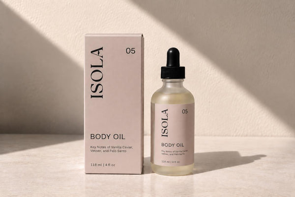 Body Oil 05