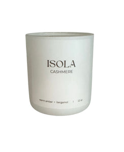 Cashmere Candle